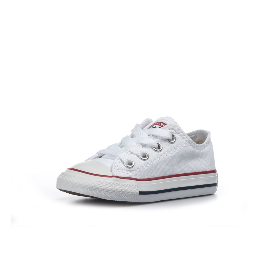 Βρεφικά Sneakers Λευκά - Converse Chuck Taylor All Star
