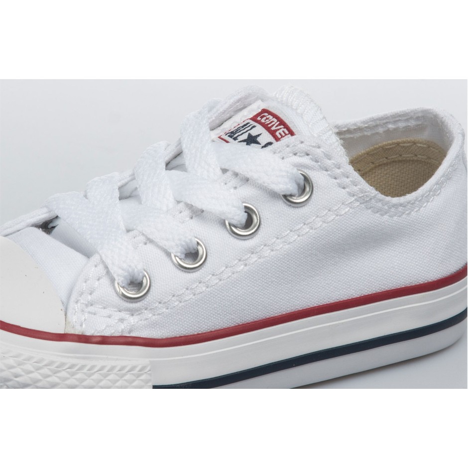 Βρεφικά Sneakers Λευκά - Converse Chuck Taylor All Star