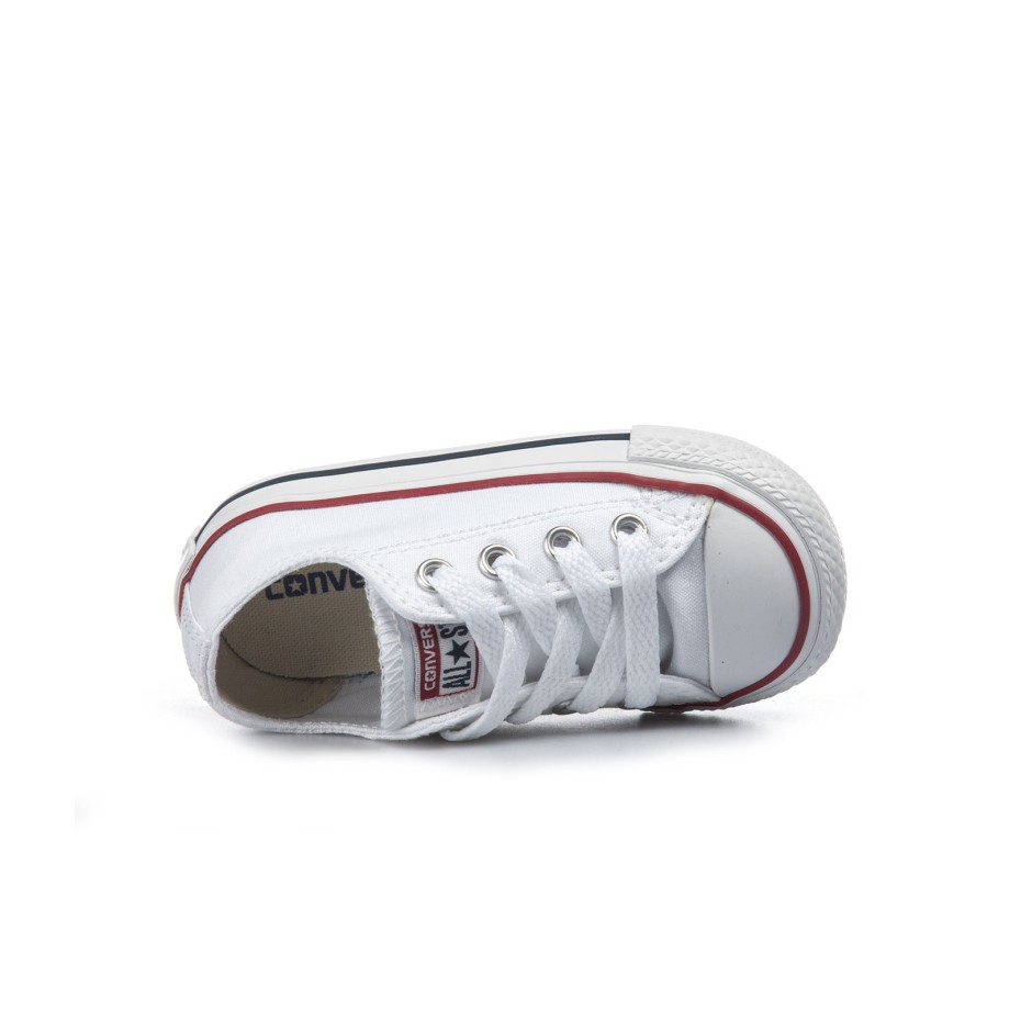 Βρεφικά Sneakers Λευκά - Converse Chuck Taylor All Star