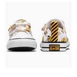CONVERSE CHUCK TAYLOR ALL STAR CONSTRUCTION TRUCK A12610C Colorful Image 2