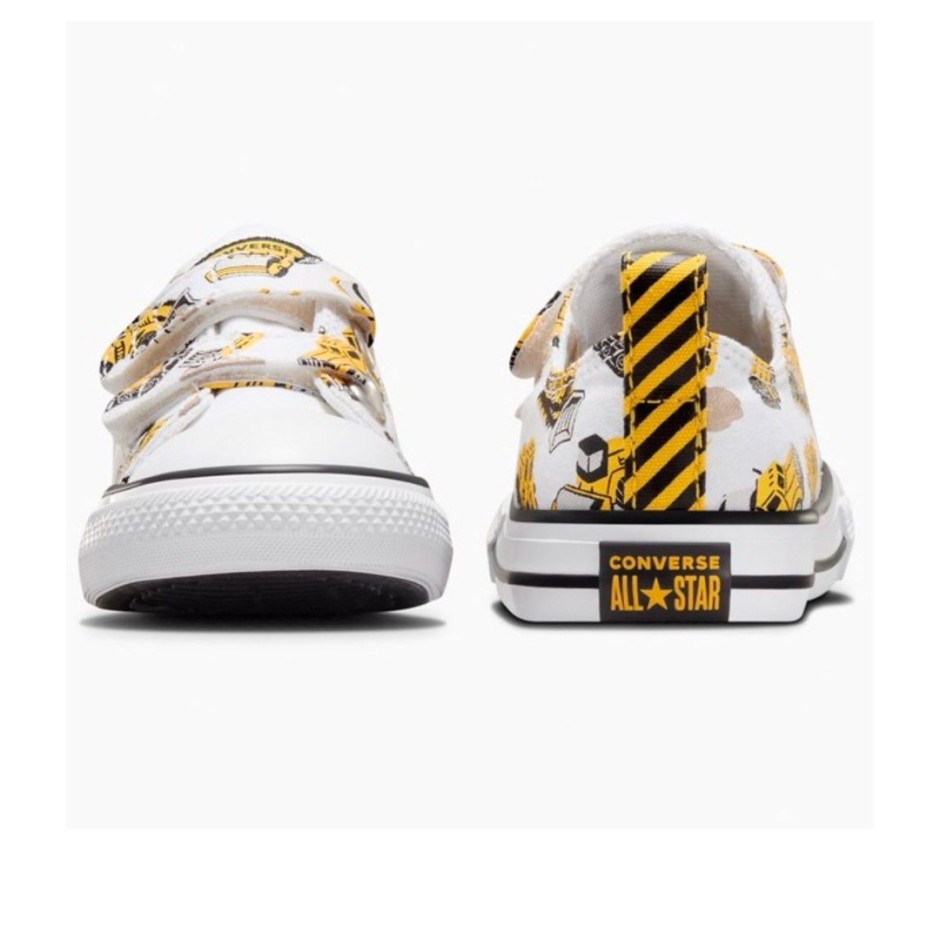 Βρεφικά Sneakers Πολύχρωμα - Converse Chuck Taylor All Star Construction Truck Easy-On