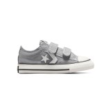 CONVERSE STAR PLAYER 76 EASY-ON A10737C Grey Image 