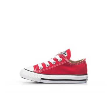 Βρεφικά Sneakers Κόκκινα - Converse Chuck Taylor All Star