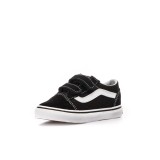 VANS TD OLD SKOOL V VN000D3YBLK-BLK Black