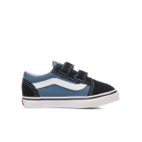 VANS TD OLD SKOOL V VN000D3YNVY-NVY Μπλε Εικόνα 1
