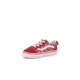 VANS OLD SKOOL ELASTIC LACE TD VA4TZOW35-W35 Κόκκινο