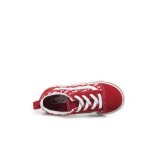 VANS OLD SKOOL ELASTIC LACE TD VA4TZOW35-W35 Red Image 4