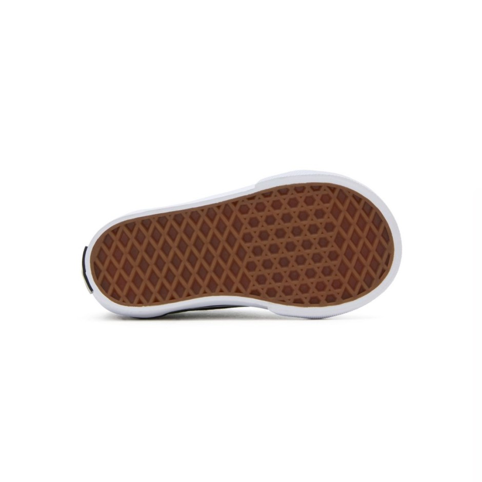 Vans Toddler Old Skool Μαύρο - Βρεφικά Sneakers