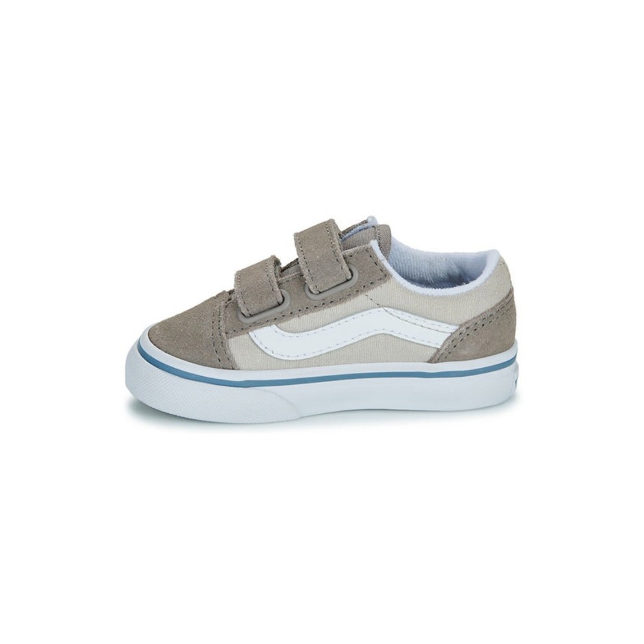 Βρεφικά Sneakers Μπεζ - Vans Old Skool V 