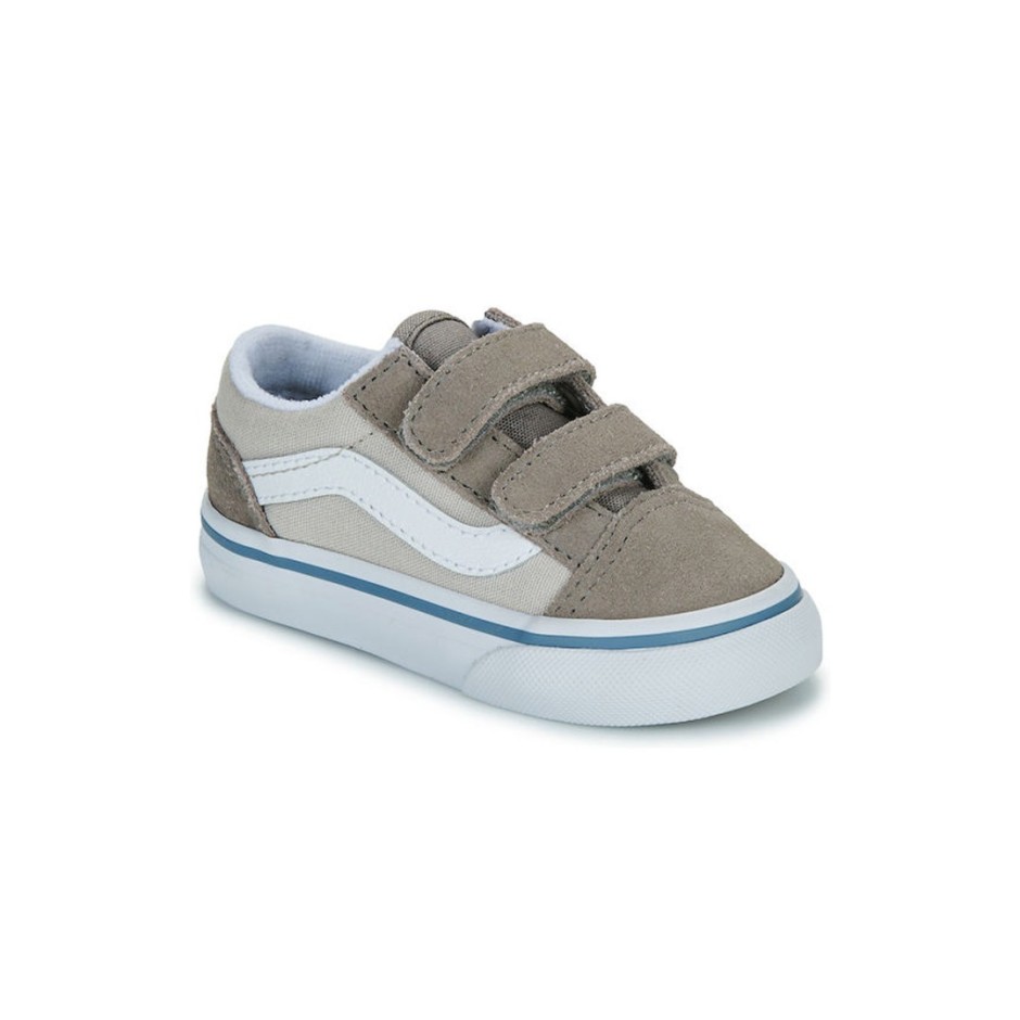 Βρεφικά Sneakers Μπεζ - Vans Old Skool V 