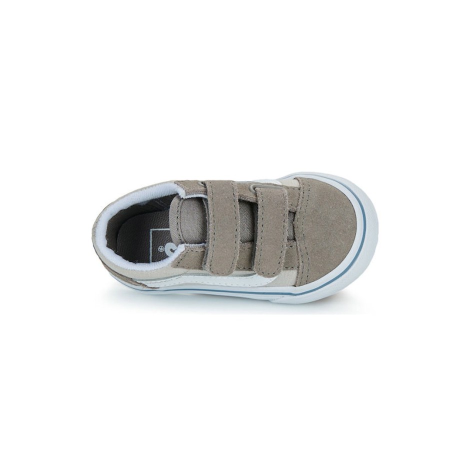 Βρεφικά Sneakers Μπεζ - Vans Old Skool V 