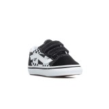 VANS OLD SKOOL V LOGO VN0009RC6BT-6BT Black Image 0