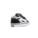 VANS OLD SKOOL V LOGO VN0009RC6BT-6BT Black Image 3