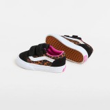 Βρεφικά Sneakers Πολύχρωμα - Vans Old Skool V Leopard Pop Εικόνα 1