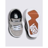 Βρεφικά Sneakers Γκρι - Vans Hylane Εικόνα 2