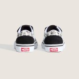 Βρεφικά Sneakers Πολύχρωμα - Vans Old Skool V Skulls Εικόνα 1