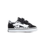 VANS OLD SKOOL V LOGO VN0009RC6BT-6BT Black Image 