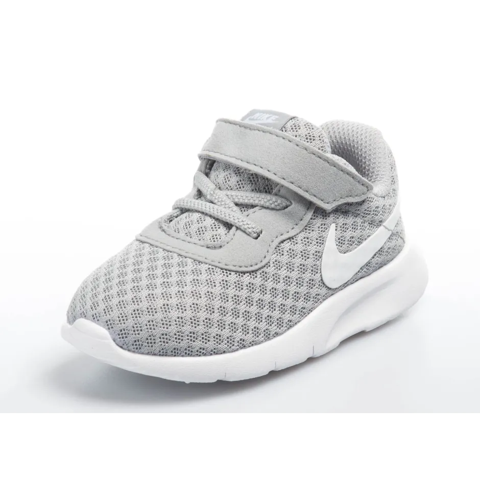 Nike tanjun toddler grey top