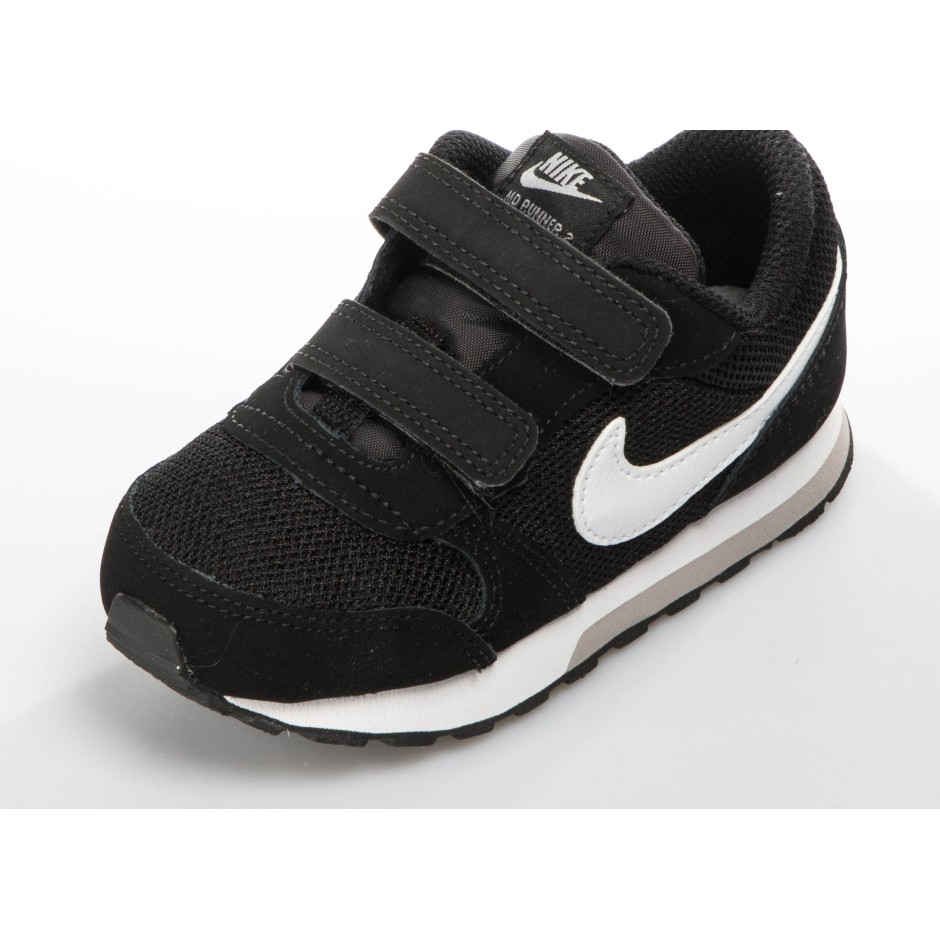 NIKE MD RUNNER 2 TD 806255-001 Μαύρο