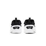 NIKE AIR MAX BOLT CW1629-102 Λευκό-Μαυρο Εικόνα 2