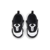 NIKE AIR MAX BOLT CW1629-102 Λευκό-Μαυρο Εικόνα 3