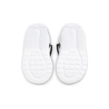 NIKE AIR MAX BOLT CW1629-102 Λευκό-Μαυρο Εικόνα 4