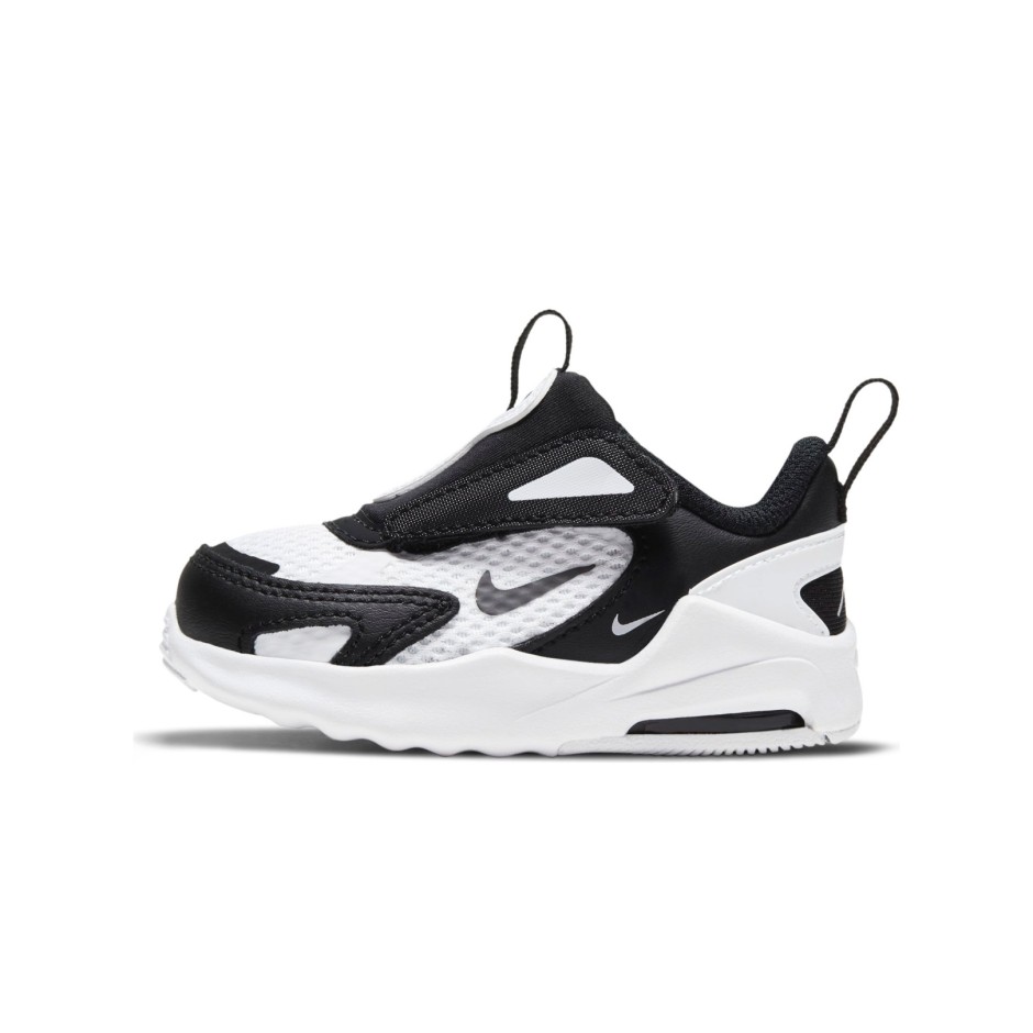 NIKE AIR MAX BOLT CW1629-102 Λευκό-Μαυρο