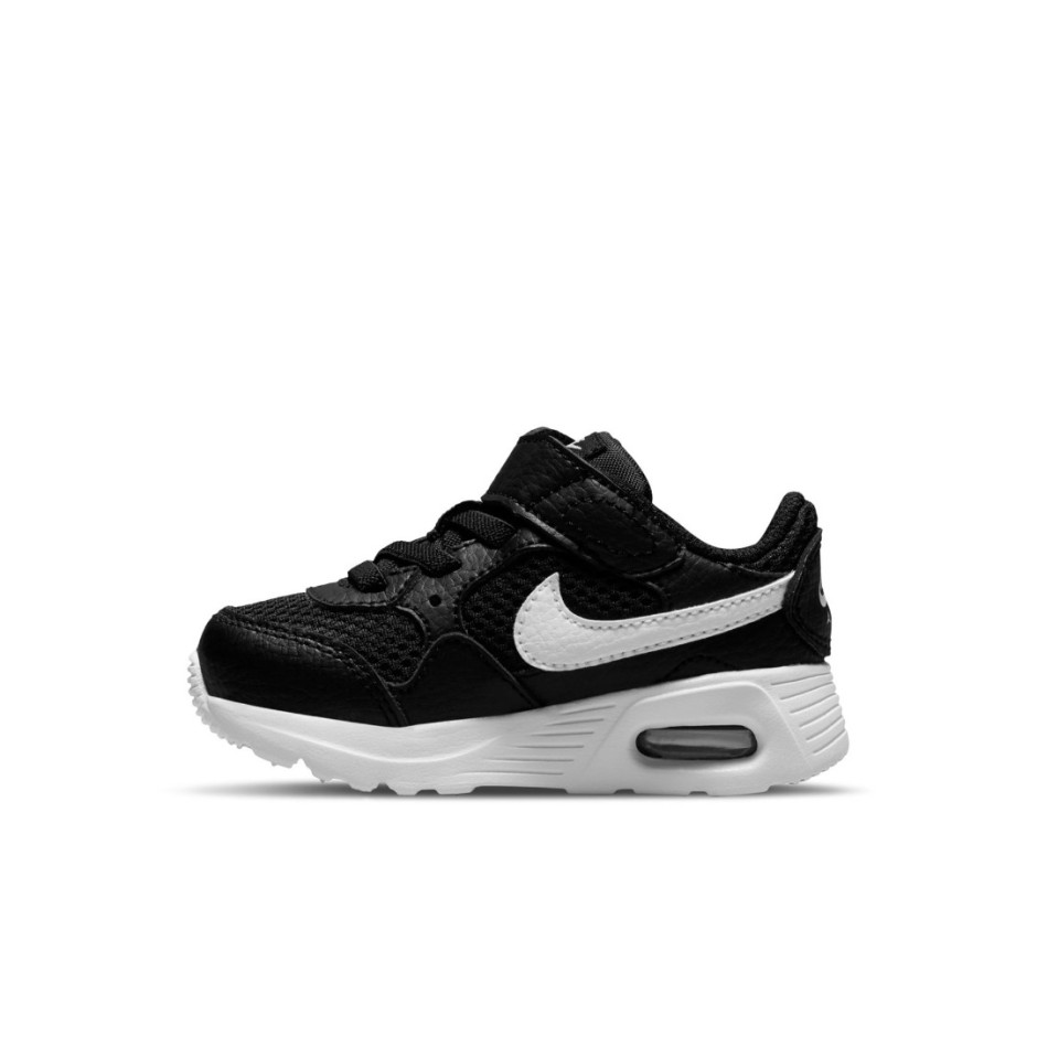 Βρεφικά Sneakers Μαύρα - Nike Air Max SC 