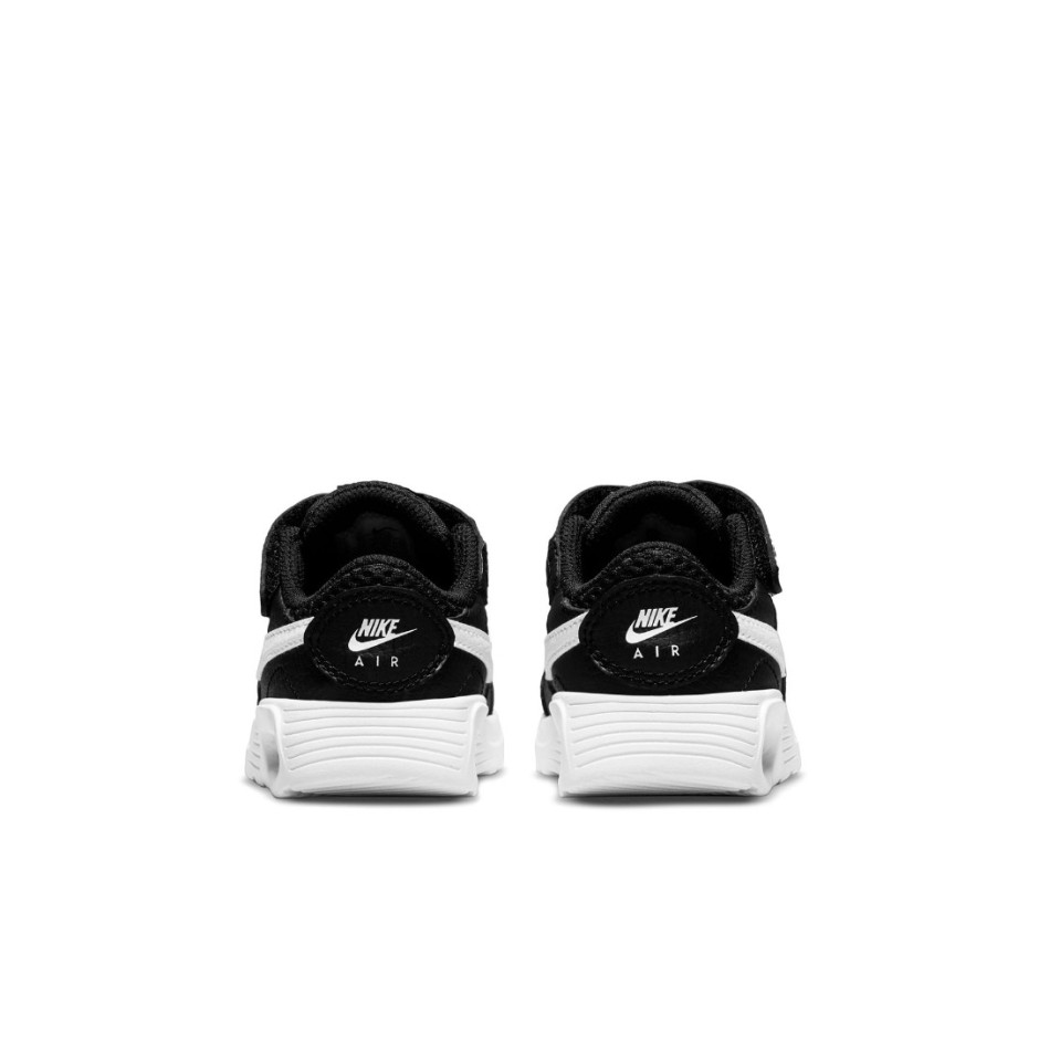 Βρεφικά Sneakers Μαύρα - Nike Air Max SC 