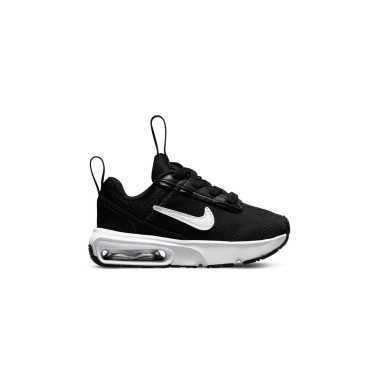 Nike Air Max INTRLK Lite Μαύρο - Βρεφικά Παπούτσια 