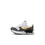 NIKE AIR MAX SYSTM DQ0286-104 White Image 0
