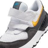 NIKE AIR MAX SYSTM DQ0286-104 White Image 3
