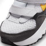 NIKE AIR MAX SYSTM DQ0286-104 White Image 5