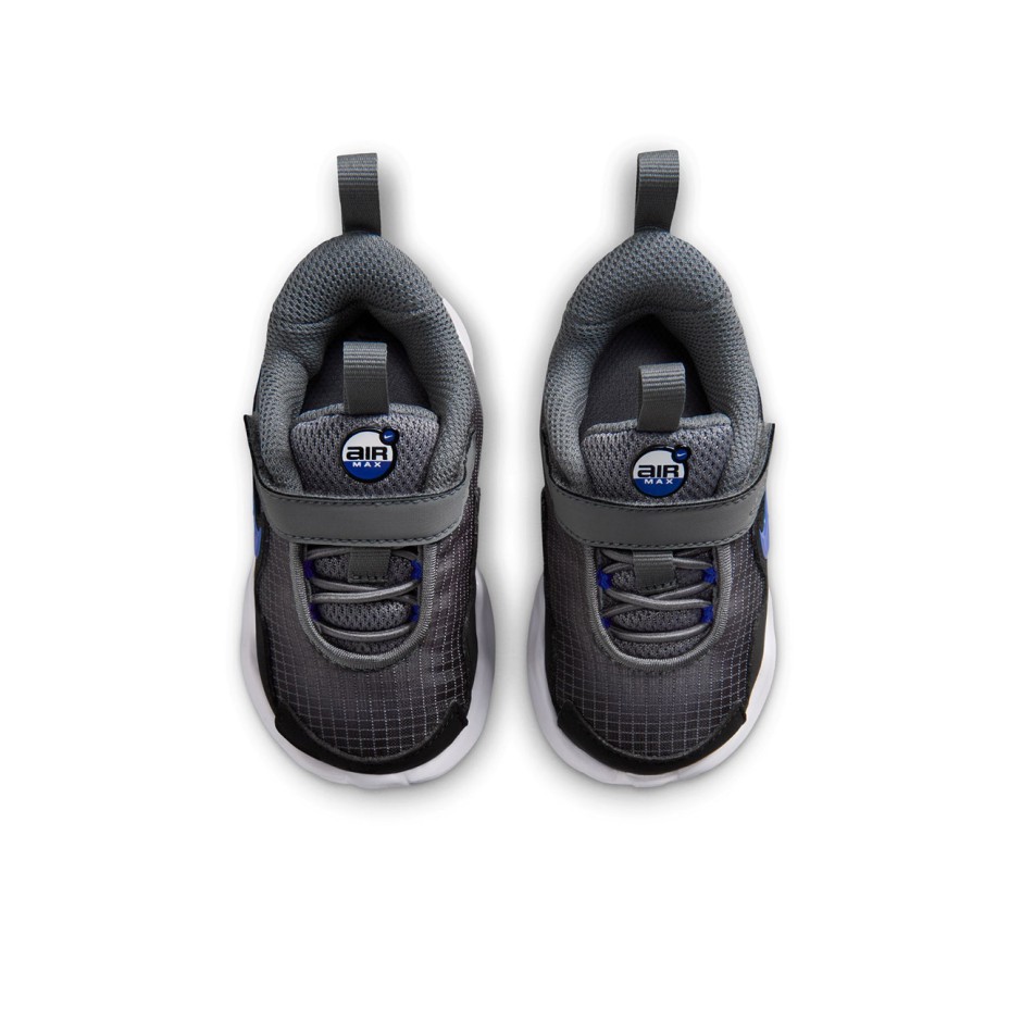 Βρεφικά Sneakers Ανθρακί - Nike Air Max Nova
