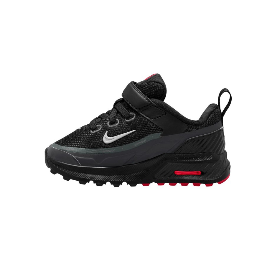 Βρεφικά Sneakers Μαύρα - Nike Air Max Bia
