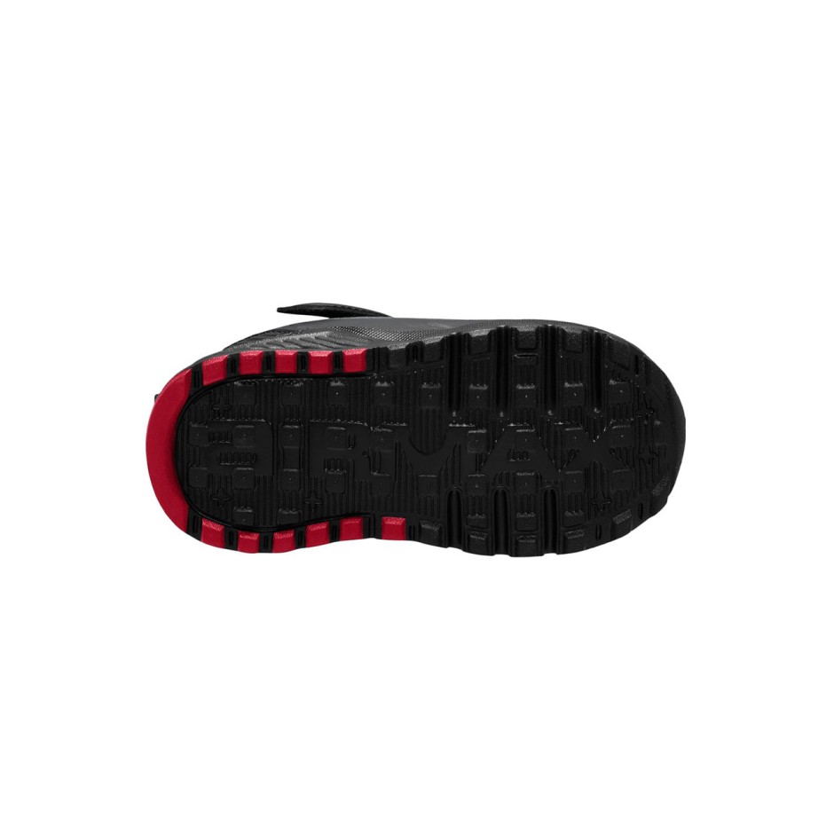 Βρεφικά Sneakers Μαύρα - Nike Air Max Bia
