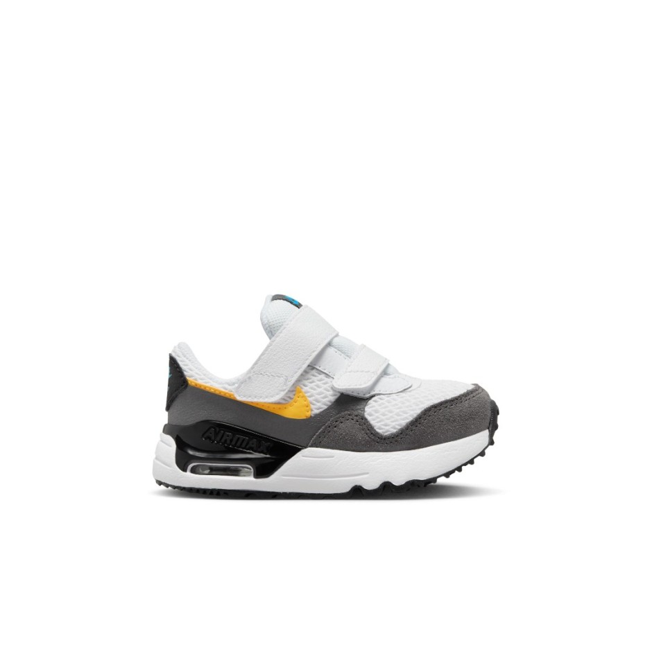 NIKE AIR MAX SYSTM DQ0286-104 White
