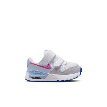 NIKE AIR MAX SYSTM Λευκό