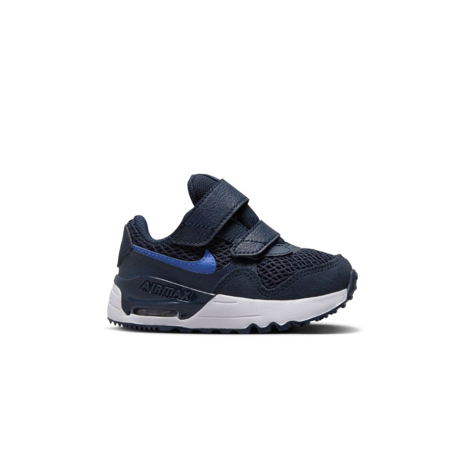 NIKE AIR MAX SYSTM DQ0286-400 Blue