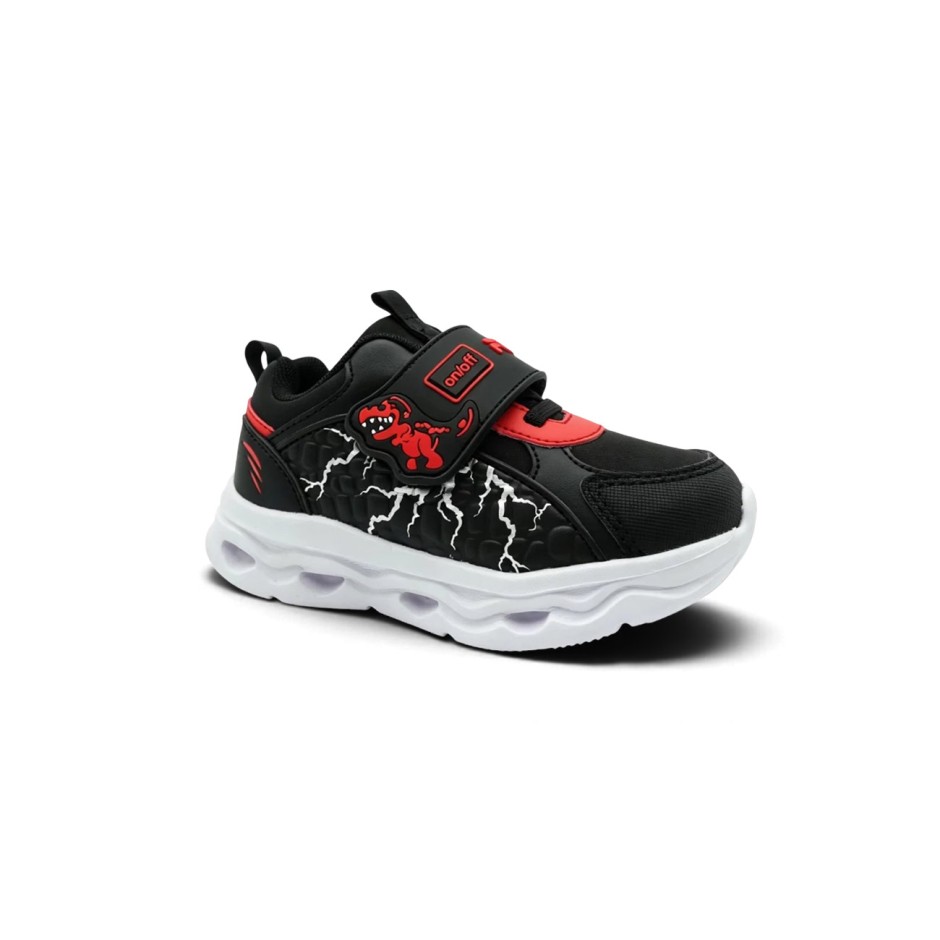 Βρεφικά Sneakers Μαύρα - FILA Dino 2 V