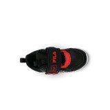 Βρεφικά Sneakers Μαύρα - FILA Dino 2 V Εικόνα 2