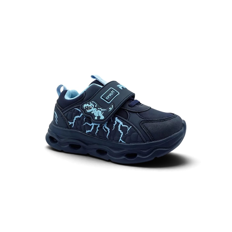 Βρεφικά Sneakers Μπλε - FILA Dino 2 V
