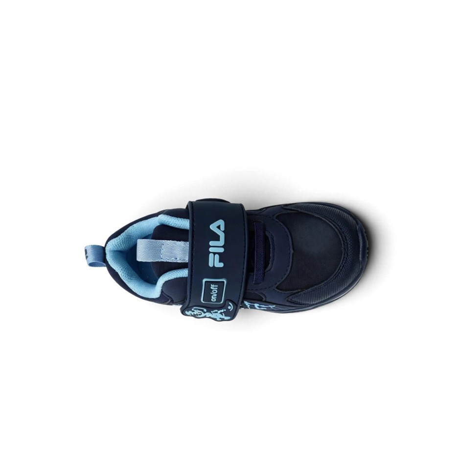 Βρεφικά Sneakers Μπλε - FILA Dino 2 V