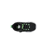 Βρεφικά Sneakers Μαύρα - FILA Memory Spinel 3 V Εικόνα 2