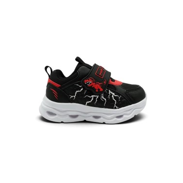 Βρεφικά Sneakers Μαύρα - FILA Dino 2 V