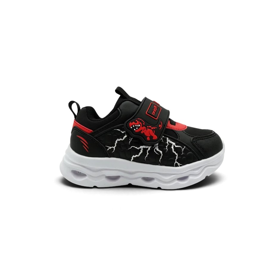 Βρεφικά Sneakers Μαύρα - FILA Dino 2 V