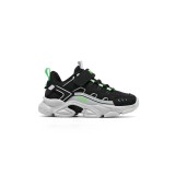 Βρεφικά Sneakers Μαύρα - FILA Memory Spinel 3 V Εικόνα 