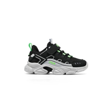 Βρεφικά Sneakers Μαύρα - FILA Memory Spinel 3 V