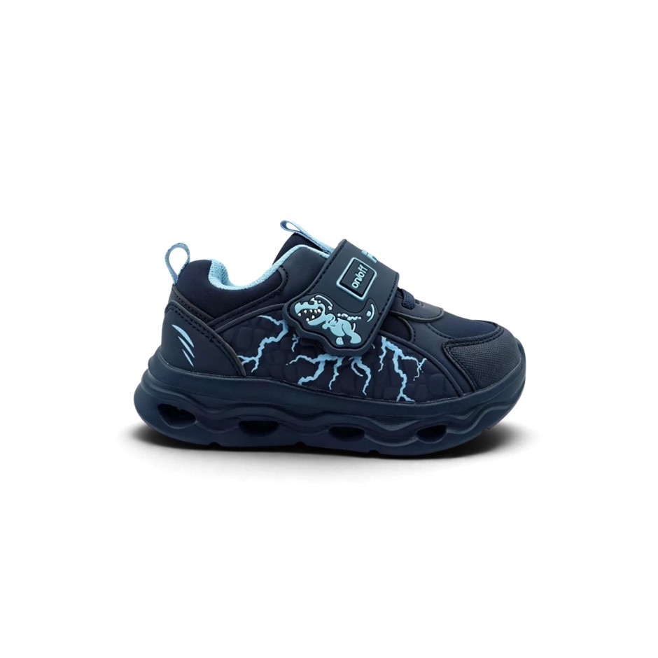 Βρεφικά Sneakers Μπλε - FILA Dino 2 V
