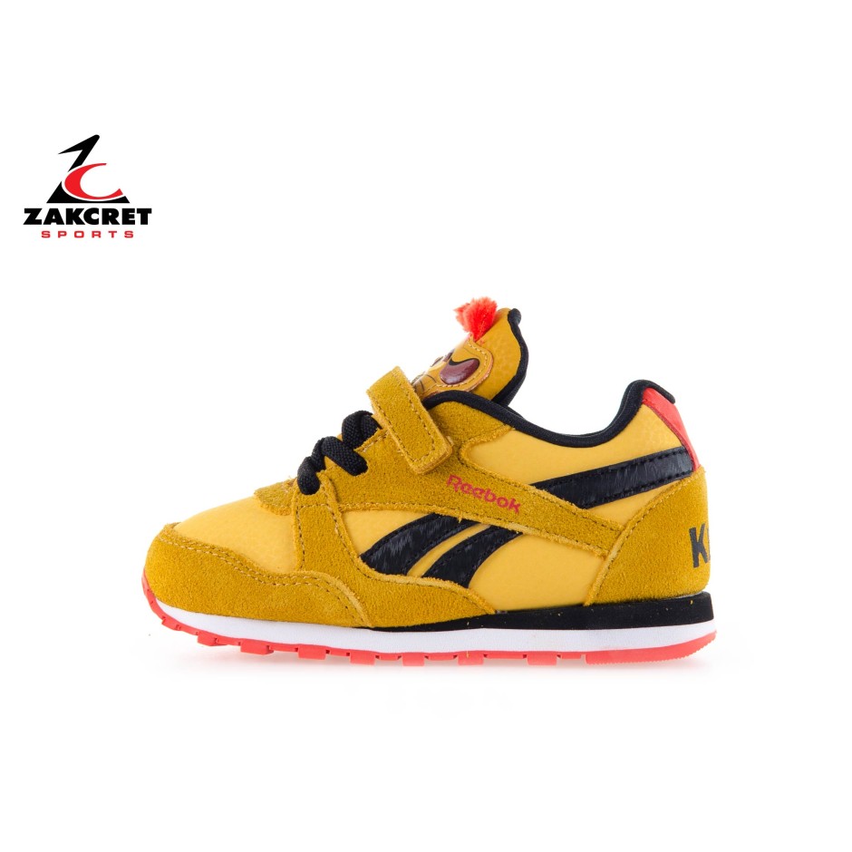 Reebok Classic The Lion Guard AR1918 Gold